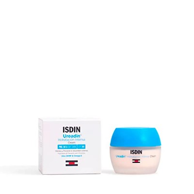 специфични,козметични,продукти,isdin,ureadin,spf20,facial,cream,50ml,clear,(white)