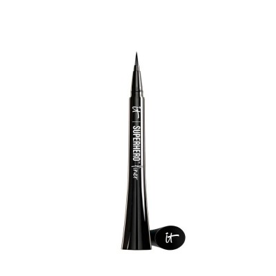 очна,линия,it,cosmetics,superhero,eyeliner,black