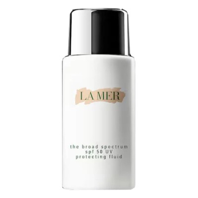 козметика,за,защита,от,слънце,la,mer,the,spf50,uv,protecting,fluid,sunscreen,50ml,clear