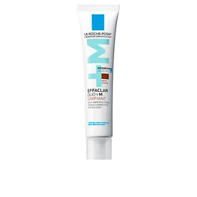 специфични,козметични,продукти,la,roche,posay,effaclar,duo+m,unifiant,deep,facial,cream,clear,(white)