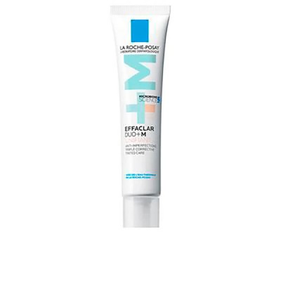 специфични,козметични,продукти,la,roche,posay,effaclar,duo+m,unifiant,light,facial,cream,clear,(white)
