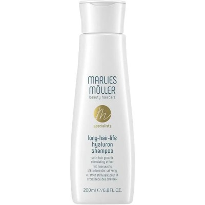 хигиена,коса,marlies,moller,long,hair,life,hyaluron,shampoo,hair,conditioner,200ml,clear,(white)