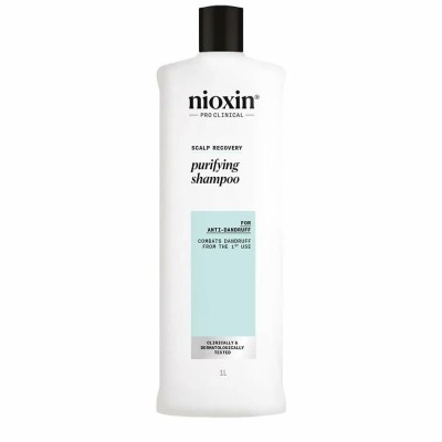 хигиена,коса,nioxin,scalp,recovery,hair,conditioner,clear,(white)