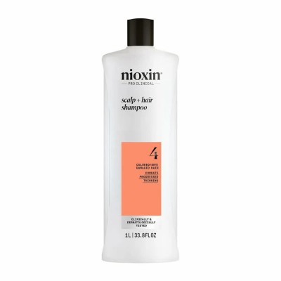 хигиена,коса,nioxin,sistema,4,hair,conditioner,clear,(white)