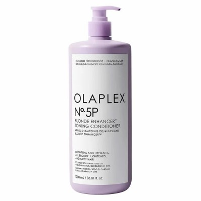 хигиена,коса,olaplex,n,5p,blonde,enhancer,conditioner,white,(clear)