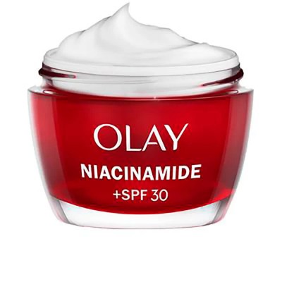 специфични,козметични,продукти,olay,niacinamida24,+,vitamina,e,spf30,facial,cream,50ml,clear,(white)