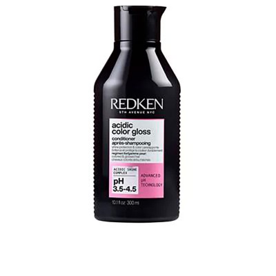 хигиена,коса,redken,acidic,color,gloss,conditioner,white,(clear)