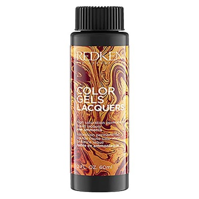 специфични,козметични,продукти,redken,color,gels,lacquers,6cb,amber,glaze,permanent,colouring,60ml,3,units,clear