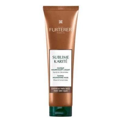 хигиена,коса,rene,furterer,sublime,karité,dry,hair,hair,mask,100ml,clear,(white)