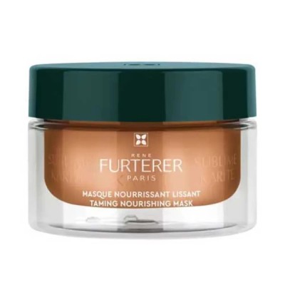 хигиена,коса,rene,furterer,sublime,karité,dry,hair,hair,mask,200ml,golden,(white)