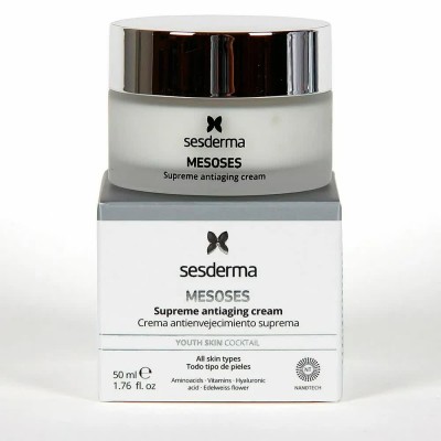 специфични,козметични,продукти,sesderma,mesoses,facial,cream,50ml,clear,(white)