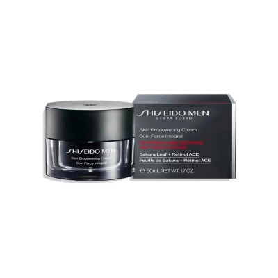 специфични,козметични,продукти,shiseido,men,skin,empowering,facial,cream,50ml,clear,(white)