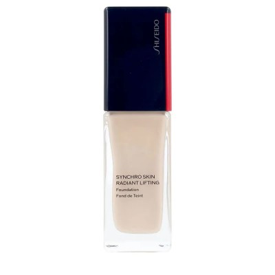 ексфолианти,shiseido,synchro,skin,radiant,lifting,spf30,120,foundation,30ml,brown