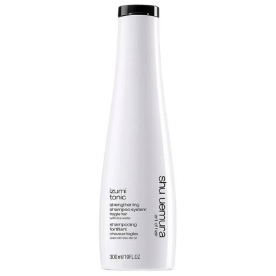 хигиена,коса,shu,uemura,izumi,tonic,strengthening,shampoo,system,hair,conditioner,300ml,white,(clear)