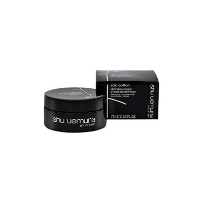 специфични,козметични,продукти,shu,uemura,style,uzu,cotton,definition,facial,cream,75ml,clear,(white)