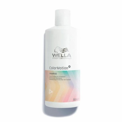 хигиена,коса,wella,professionals,colormotion+,hair,conditioner,500ml,white,(clear)