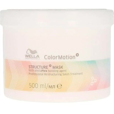 хигиена,коса,wella,professionals,colormotion+,hair,mask,clear,(white)