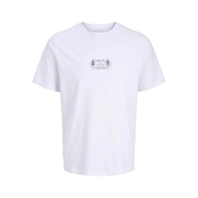 тениска,мъжки,тениски,jack,&,jones,retro,short,sleeve,t,shirt,white