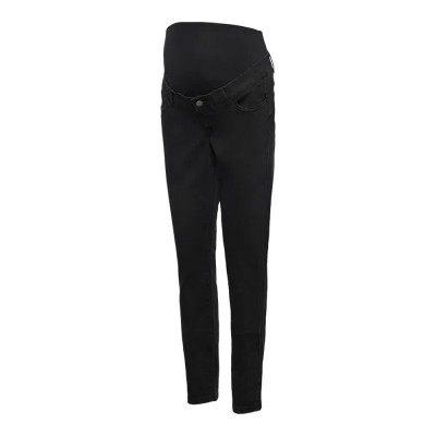 дънки,дамски,панталони,mamalicious,kairo,slim,fit,maternity,jeans,black