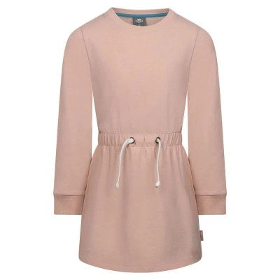 рокля,детски,поли,и,рокли,trespass,junie,dress,mid,rose,(pink)