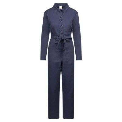 гащеризон,дамски,гащеризони,trespass,mira,long,sleeve,jumpsuit,blue,(navy)