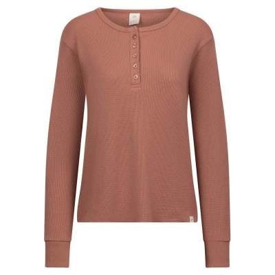 тениска,дамски,тениски,trespass,morvenna,long,sleeve,t,shirt,brown,(clay)