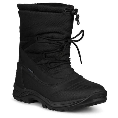 обувки,мъжки,боти,trespass,novern,boots,black,(black)