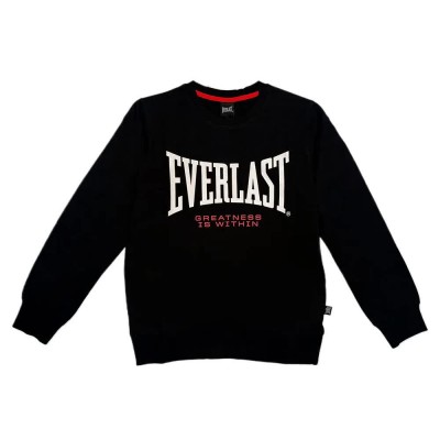 блуза,детски,блузи,everlast,sweatshirt,black,(black,01)