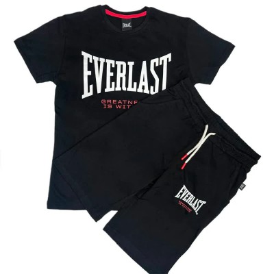 анцуг,детски,анцузи,everlast,tracksuit,black,black,(black)