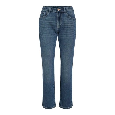 дънки,дамски,панталони,vila,alice,straight,fit,mbd,sol91,jeans,blue,(medium,blue,denim)