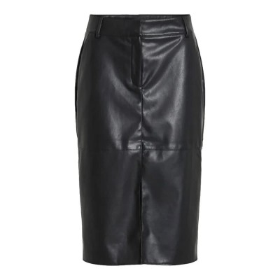 пола,дамски,поли,и,рокли,vila,dagmar,midi,skirt,black