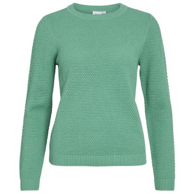 блуза,дамски,пуловери,дамски,плетени,дрехи,vila,dalo,sweater,winter,green,(green)