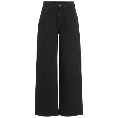 дънки,дамски,панталони,vila,freya,jaf,high,waist,jeans,black,(black,denim,338)