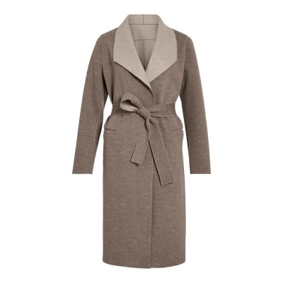 палто,дамски,якета,и,палта,vila,juice,coat,beige,(natural,melange)