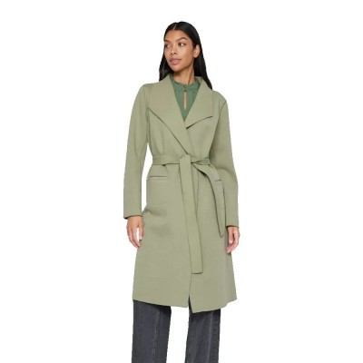 палто,дамски,якета,и,палта,vila,juice,coat,green,(oil,green)