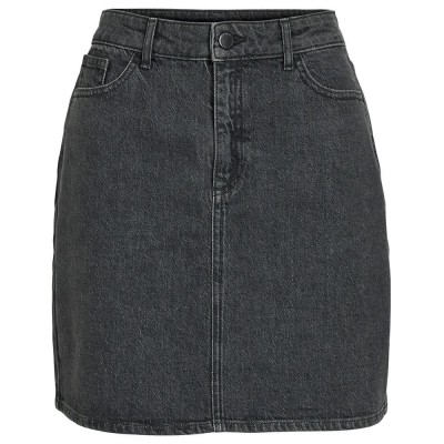 пола,дамски,поли,и,рокли,vila,kaja,jaf,denim,skirt,grey,(grey,denim)