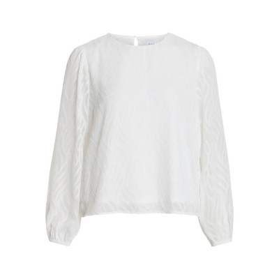 дамски,блузи,дамски,ризи,vila,mika,long,sleeve,blouse,cloud,dancer,(white)