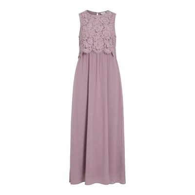 рокля,дамски,поли,и,рокли,vila,milina,lace,sleeveless,dress,toadstool,(purple)