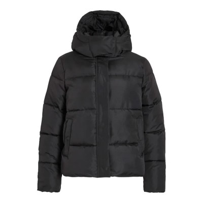 яке,дамски,якета,и,палта,vila,milja,padded,puffer,jacket,black,beauty,(black)