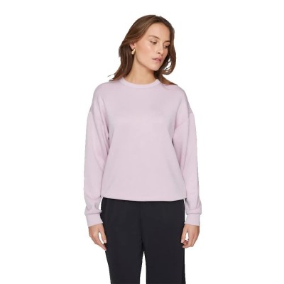 блуза,дамски,блузи,vila,sandy,sweatshirt,winsome,orchid,(pink)