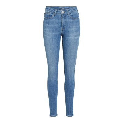дънки,дамски,панталони,vila,sarah,skinny,fit,mbd,bub245,jeans,blue,(medium,blue,denim)