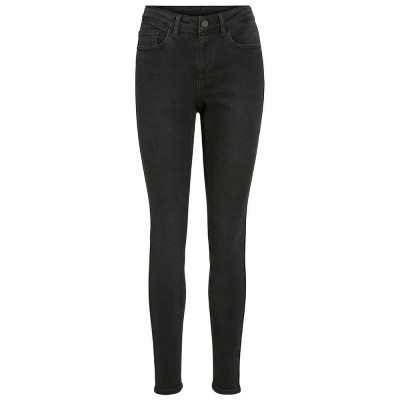 дънки,дамски,панталони,vila,sarah,skinny,fit,bub00,jeans,black