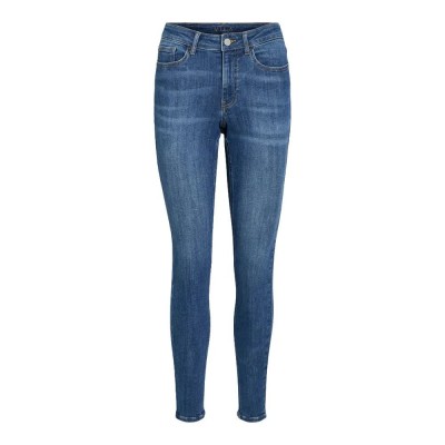 дънки,дамски,панталони,vila,sarah,skinny,fit,mbd,bub248,jeans,blue,(medium,blue,denim)