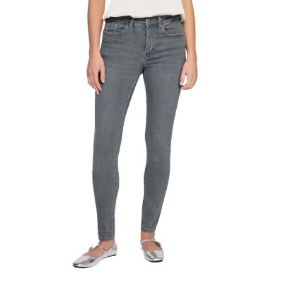 дънки,дамски,панталони,vila,sarah,skinny,fit,lgd,bub235,jeans,grey