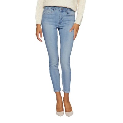 дънки,дамски,панталони,vila,sarah,skinny,fit,lbd,bub228,jeans,blue