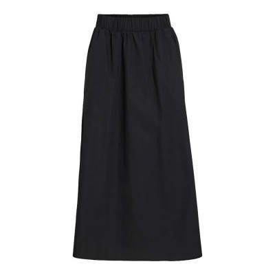 пола,дамски,поли,и,рокли,vila,sophie,midi,skirt,black,beauty,(black)
