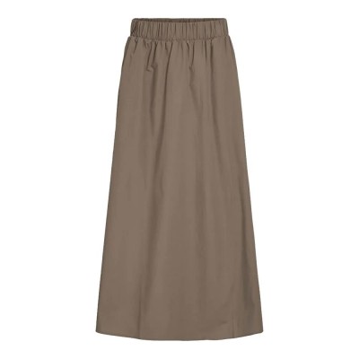 пола,дамски,поли,и,рокли,vila,sophie,midi,skirt,brown,(falcon)