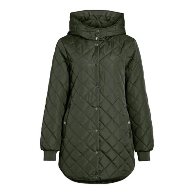 яке,дамски,якета,и,палта,vila,tate,jacket,deep,depths,(green)