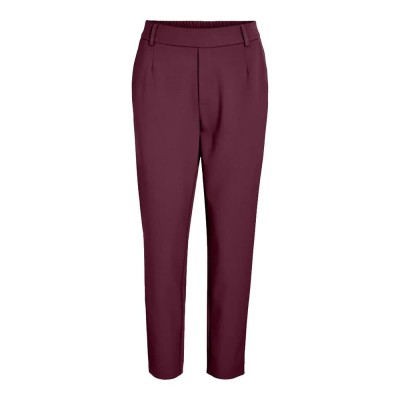 панталони,дамски,панталони,vila,varone,slim,fit,high,waist,pants,fig,(purple)
