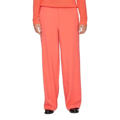 панталони,дамски,панталони,vila,varone,wide,leg,high,waist,pants,dubarry,(orange)